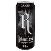 Relentless Origin Energy Drink (12 x 500ml) - image 2