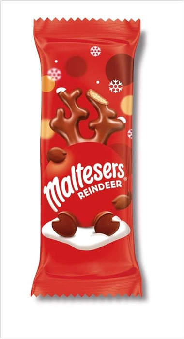 Maltesers Milk Chocolate Reindeer, 29g