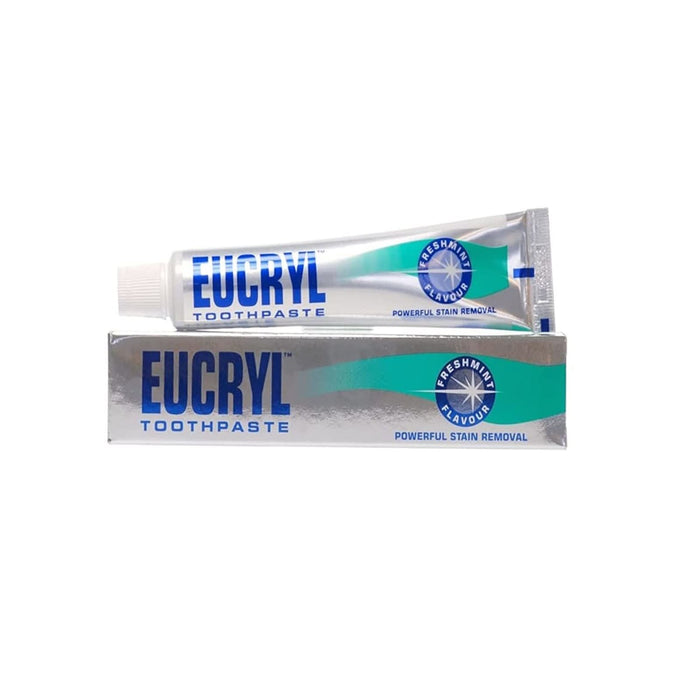 Eucryl Freshmint Toothpaste 50 ml