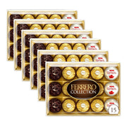 6x Ferrero Rocher Collection Chocolate 175g