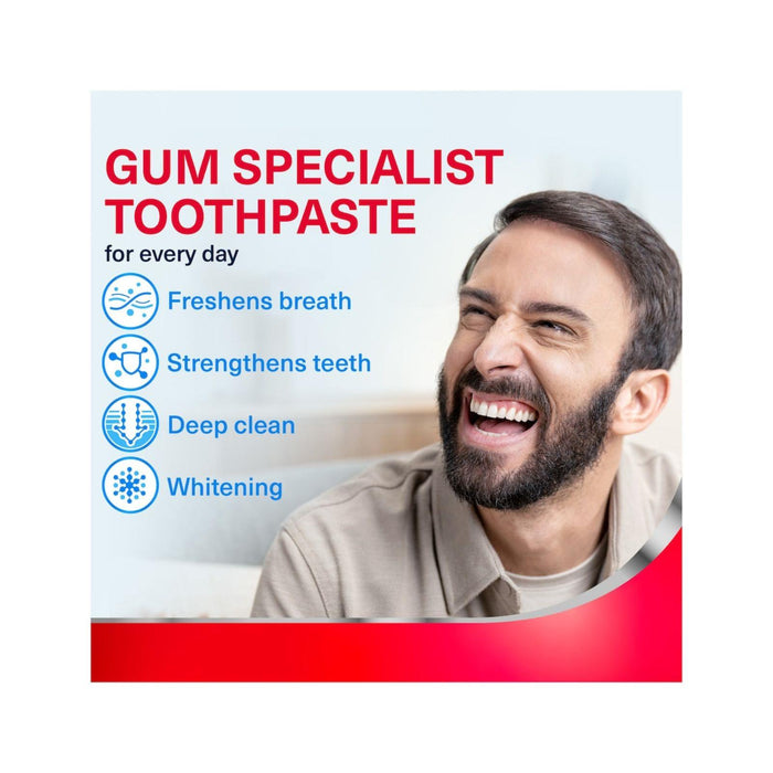 Corsodyl Complete Protection Toothpaste - Extra Fresh 75ml