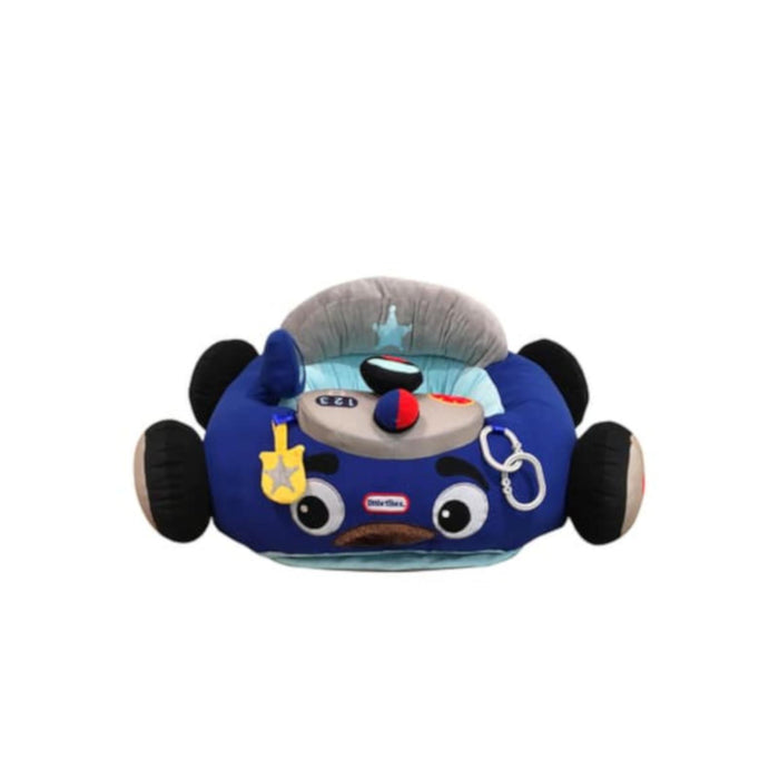 Little Tikes Cozy Coupe Blue Plush Toy Car for Toddlers