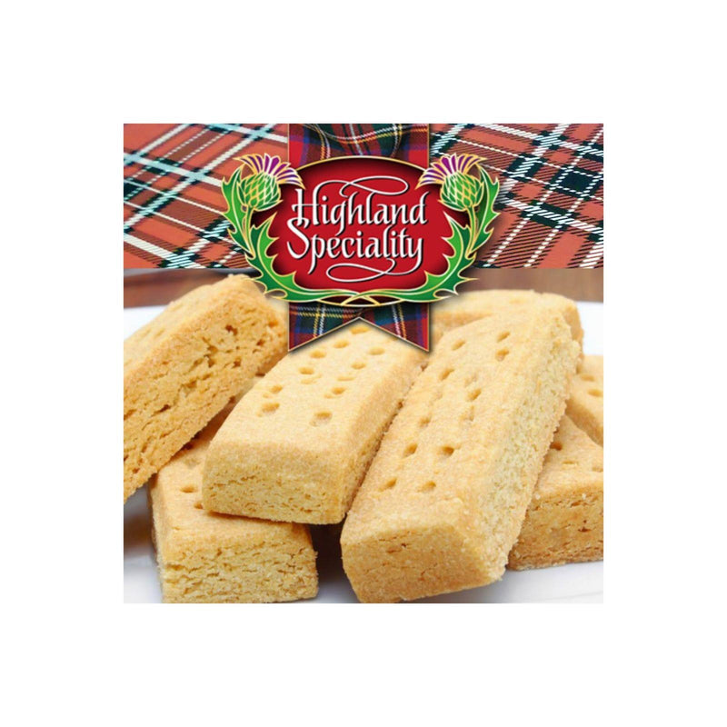 Highland Scottish Shortbread Fingers 300g (Box of 18) - image 5