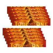 Toblerone Crispy Caramel Chocolate Bar (10 x 340g)