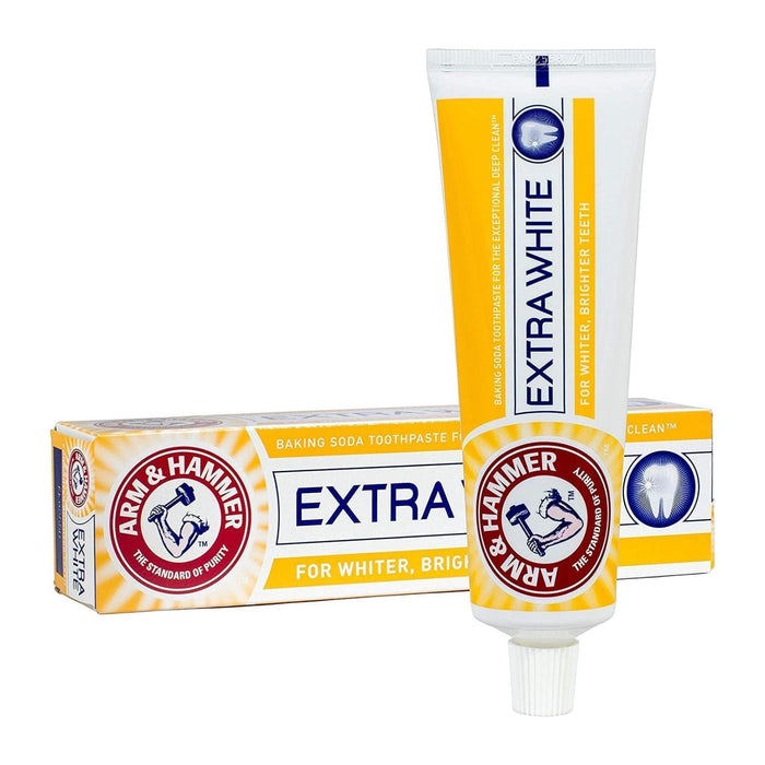 Arm&Hammer Baking Soda Extra White Care Toothpaste with Fluoride 125g