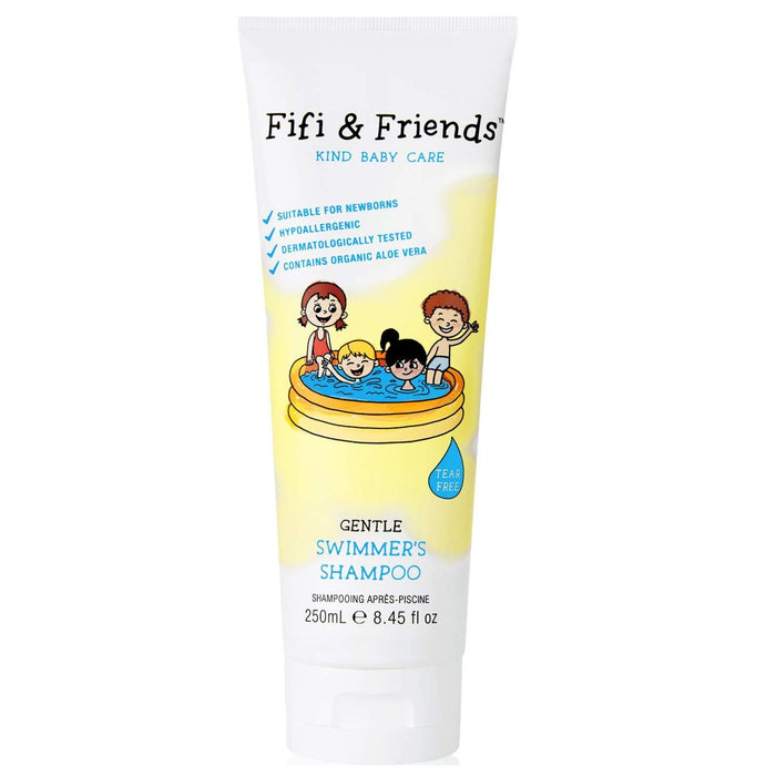 Fifi & Friends Gentle Swimmer's Shampoo 250ml