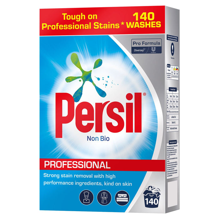 Persil Powder Non Bio 140 Wash