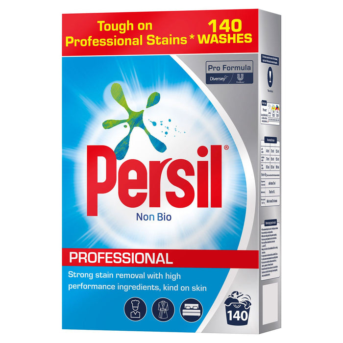 Persil Powder Non Bio 140 Washes