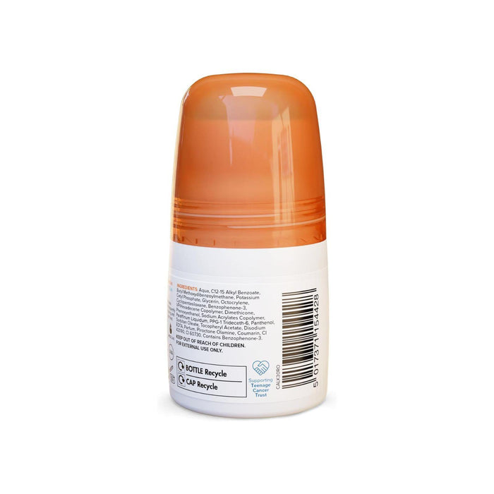 Calypso Kids Coloured Roll-On SPF50 50ml