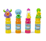 Bubbletastic Squeezy Bubble Buddies Assorted (8 Pack) - image 2