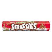 Smarties Reindeer Drops Chocolate Giant Tube (20 x 120g) - image 2