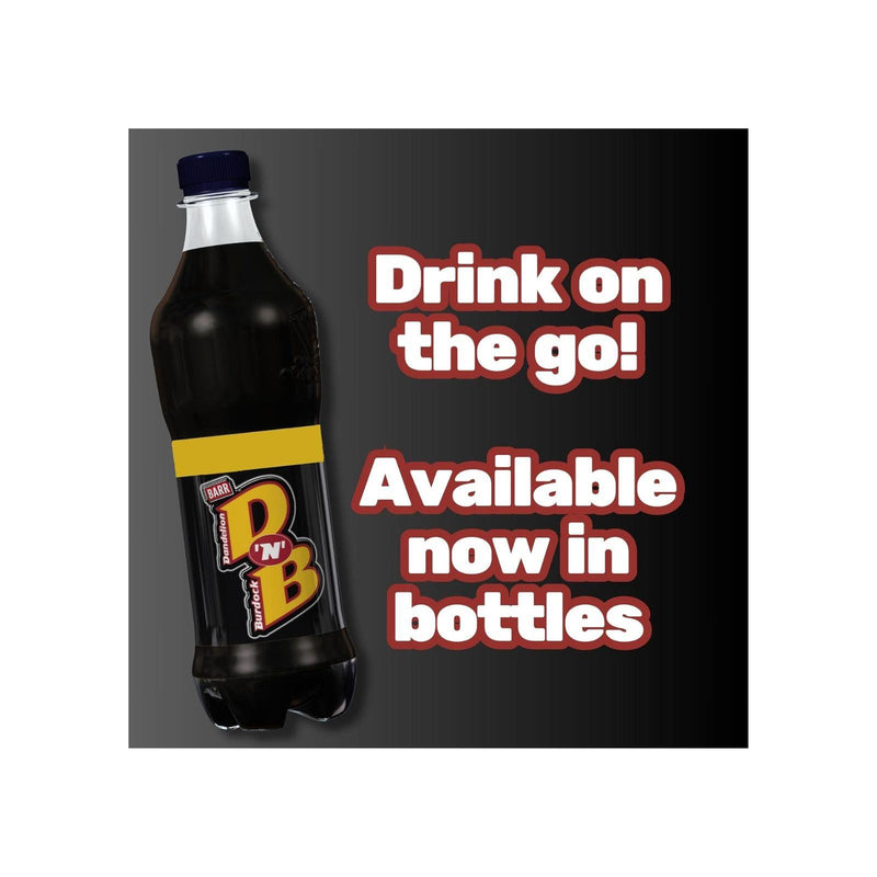 Barr Dandelion and Burdock Pm 69p 330ml (Box of 24) - image 5