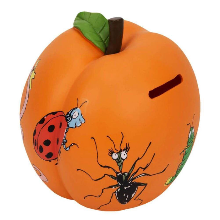 Widdop Roald Dahl James and the Giant Peach Money Bank