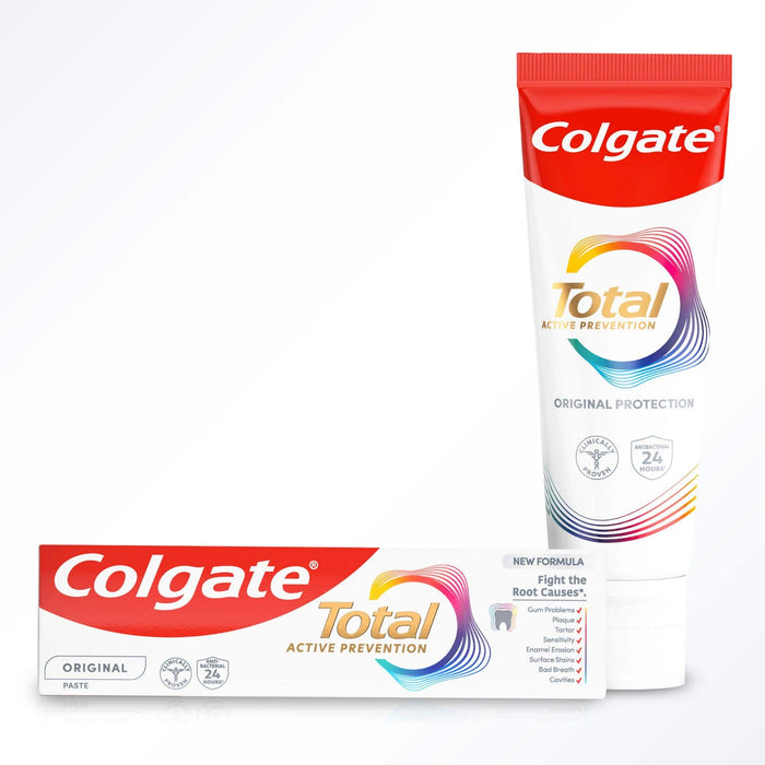 Colgate Total Original Toothpaste 75ml
