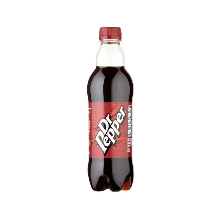 DR PEPPER BTL PM1.40 500ml (Box of 12)