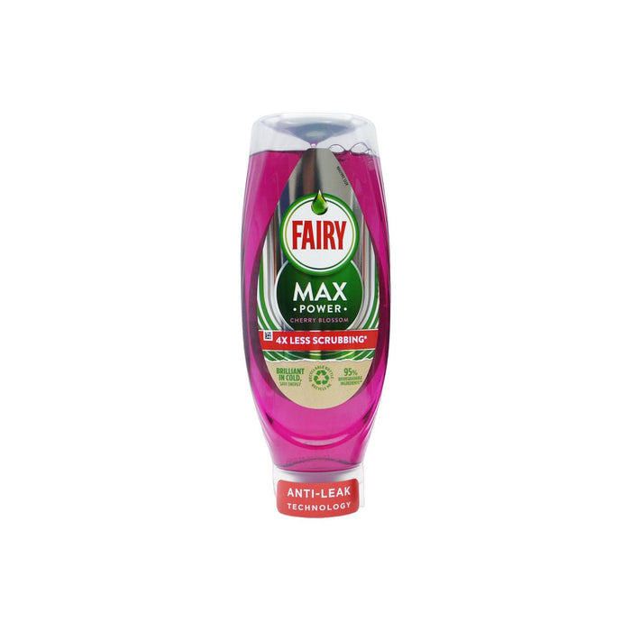 Fairy Liquid Max Power Cherry Blossom 640 ml