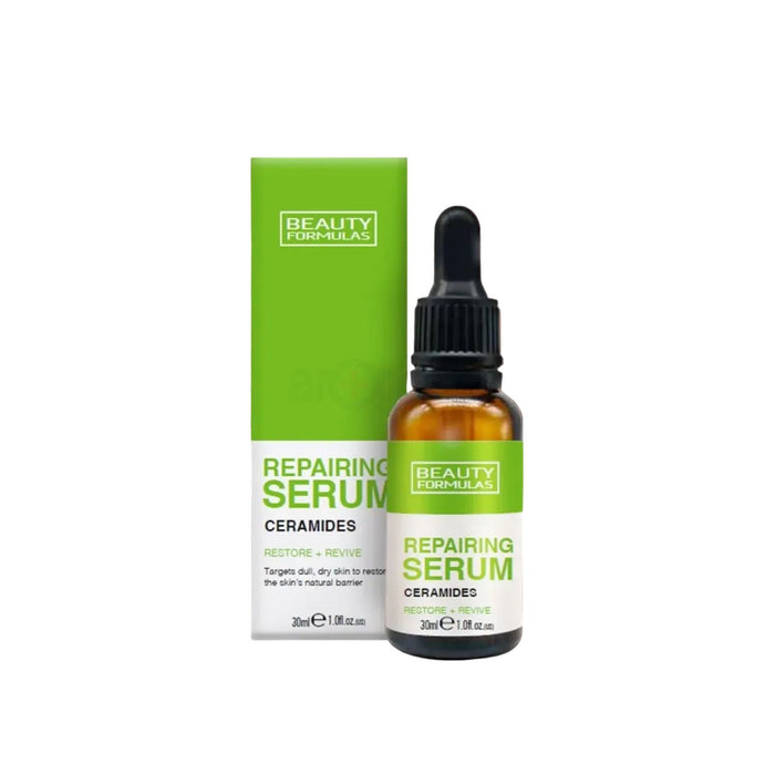 Beauty Formulas Ceramide Repairing Serum 30ml
