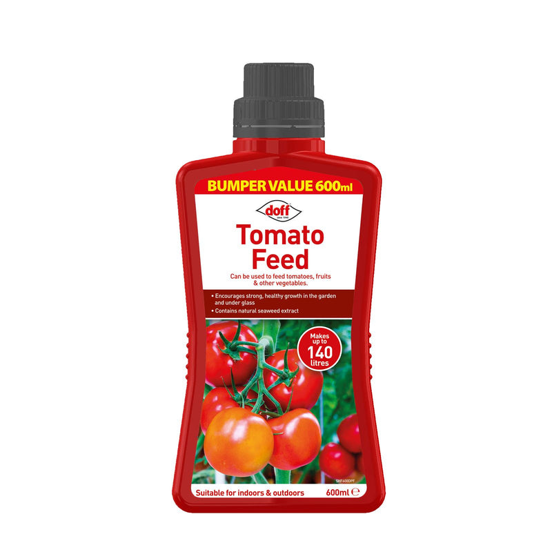 Doff Tomato Feed - Bumper Value 600ml