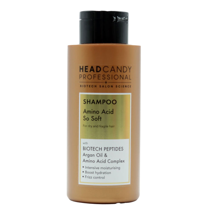 Head Candy Professional Amino Acid So Soft Shampoo (500ml)