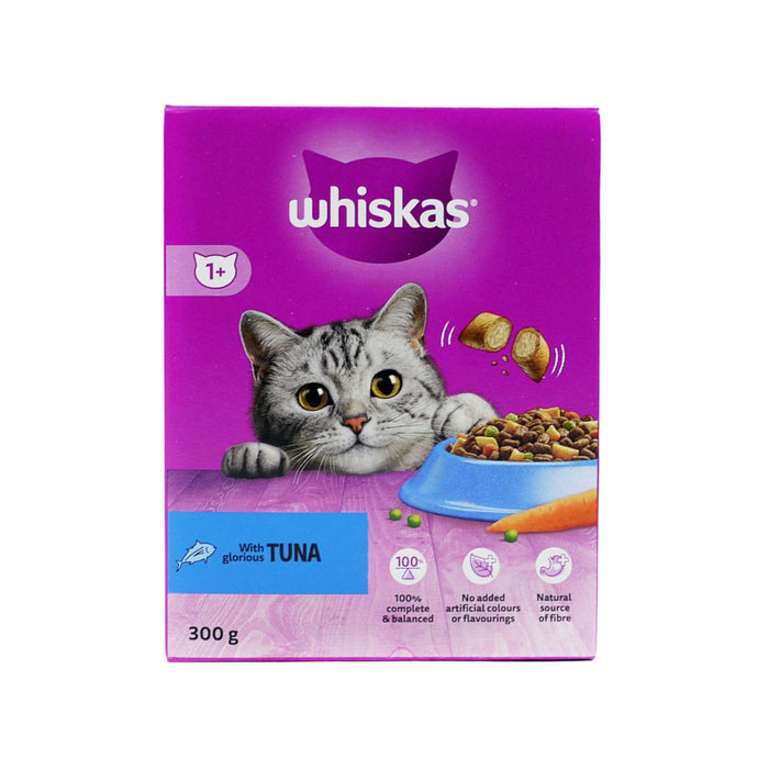 Whiskas Cat Complete Tuna 300 gm (Box of 6)