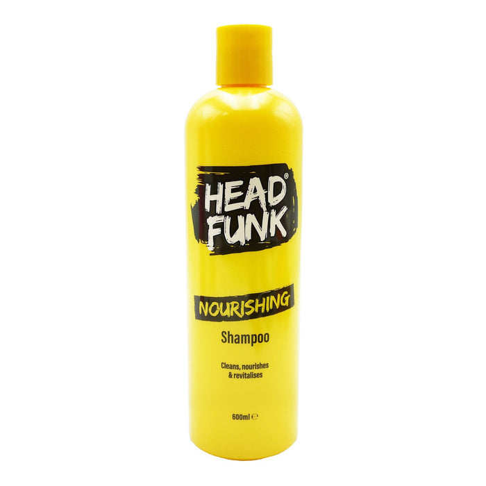 Head Funk Shampoo Nourishing 600 ml
