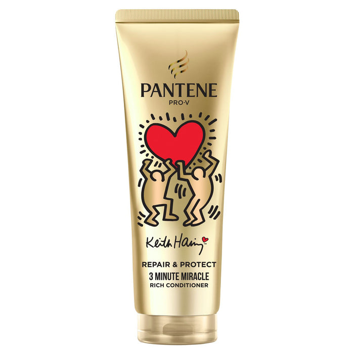 Pantene Pro-V Repair & Protect 3 Minute Miracle Conditioner (220ml)