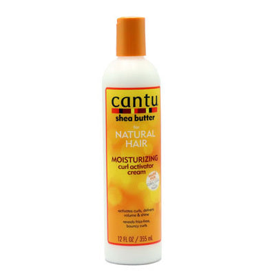 Cantu Shea Butter Moisturizing Curl Activator Cream 355ml