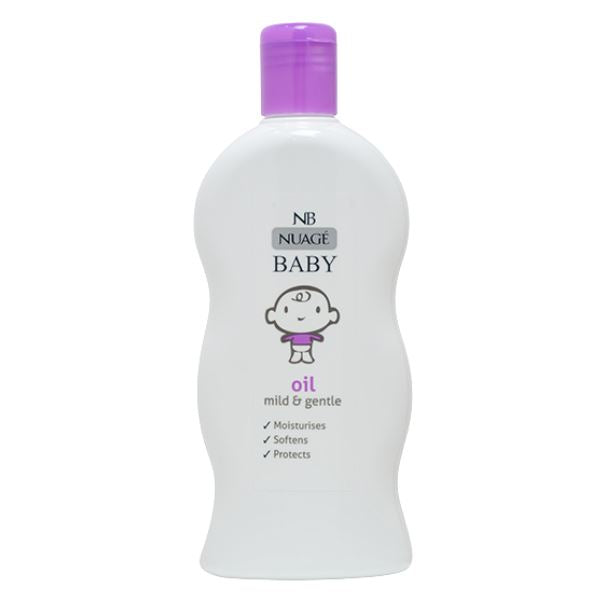 Nuage Baby Oil 300ml
