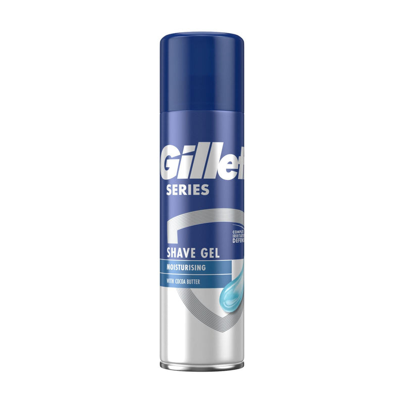 Gillette Series Shave Gel Moisture 200ml