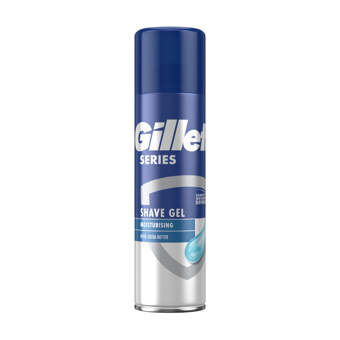 Gillette Series Shave Gel Moisture 200 ml