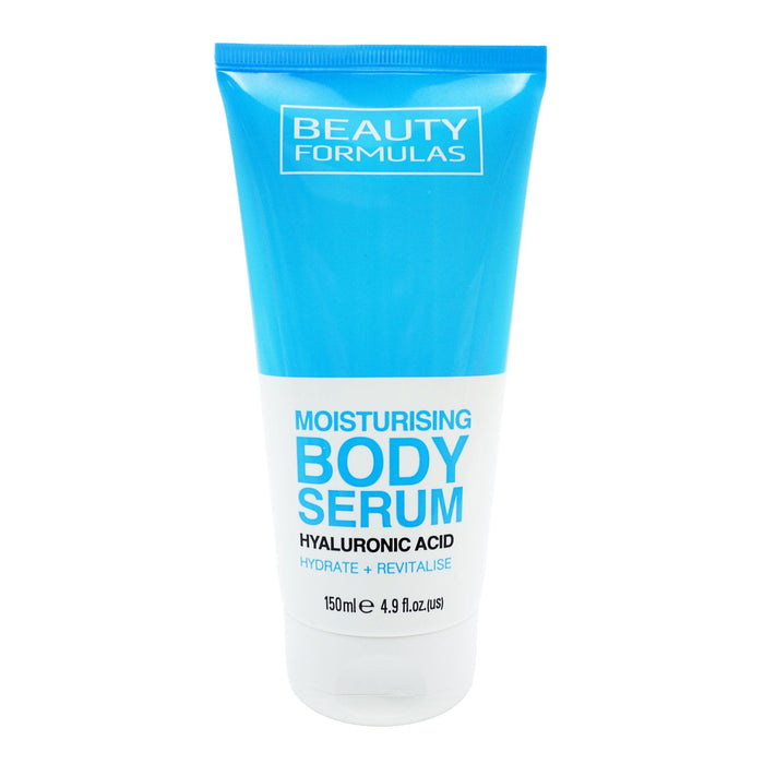 Beauty Formulas Moisturising Body Serum 150ml