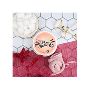Derma V10 Vanilla Body Butter Cream (220ml) - image 2