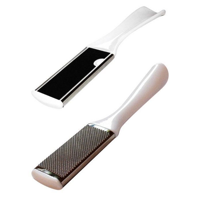Innovate Pedicure Double-Sided Callus Remover Foot Rasp