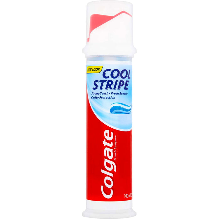 Colgate Cool Stripe Toothpaste 100ml