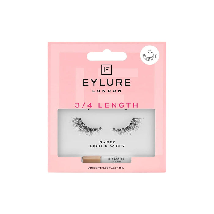 Eylure 3/4 Length Eye Lashes No. 002