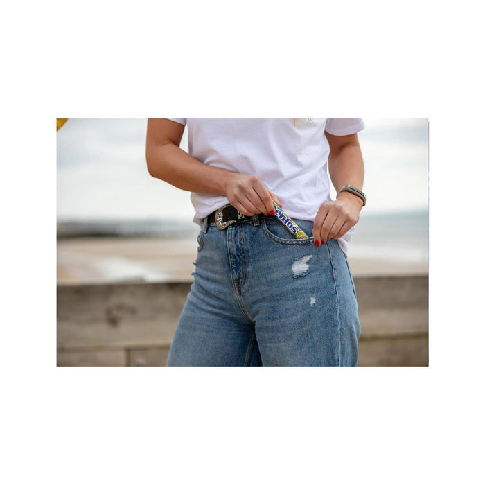 Mentos Discovery Soft Chews, Fruity, Chewy Sweets 3 Rolls (Box of 25)