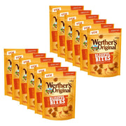 Werther's Original Caramel Blissful Bites Crunchy Malt (12 x 140g)