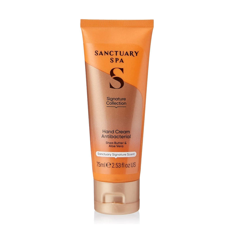 Sanctuary Spa Antibacterial Hand Cream 75ml
