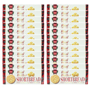 Highland Shortbread Rounds Real Butter 135g (Box of 24)