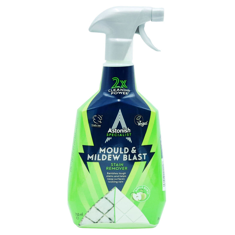 Astonish  Specialist Mould  & Mildew Blast Stain Remover 750ml