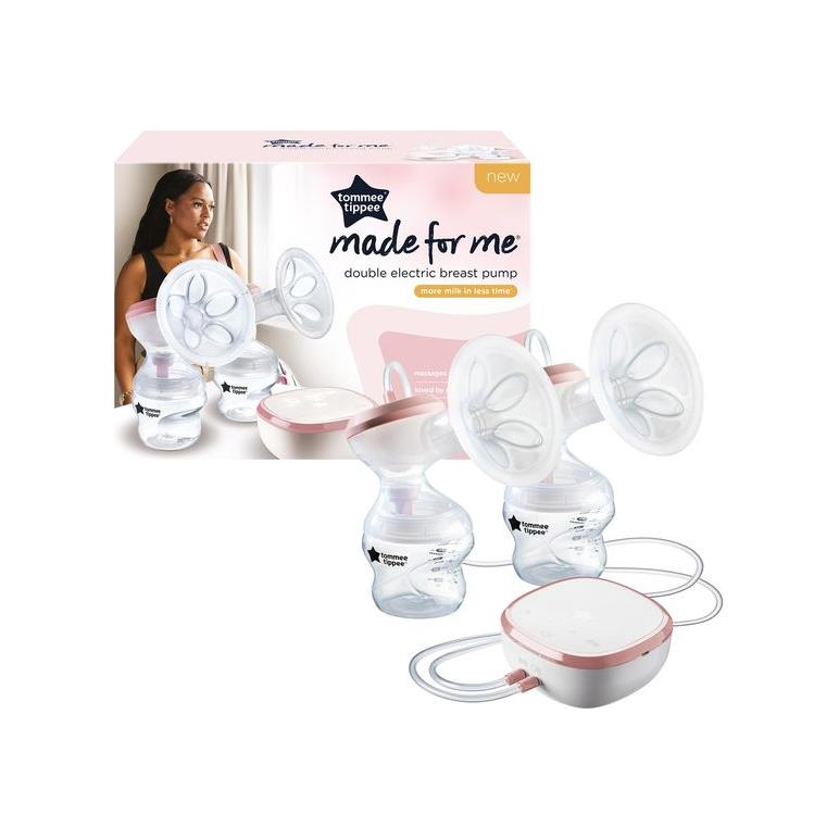 Tommee Tippee Made for Me Double Electric Breast Pump