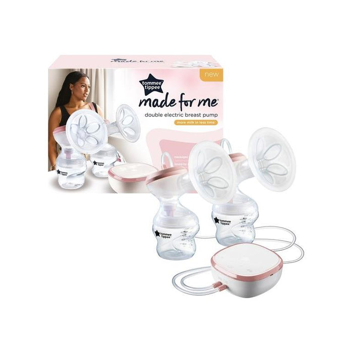 Tommee Tippee Made for Me Double Electric Breast Pump