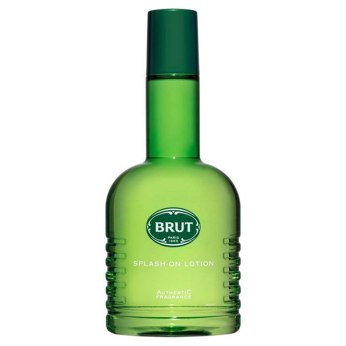 Brut Splash-On Lotion  Authentic Fragrance for Men 200ml