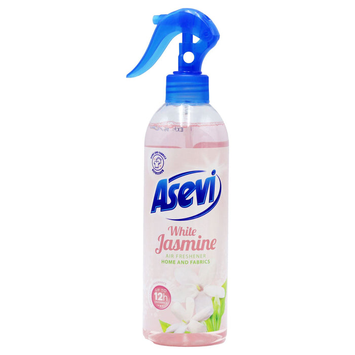Asevi White Jasmine Air Freshener Spray (400ml)
