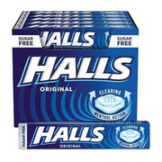 Halls Menthol Original Sugar Free Sweet (Box of 20)