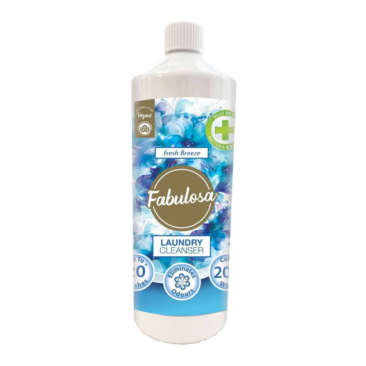 Fabulosa Laundry Cleanser Fresh Breeze 1 Liter — myShop