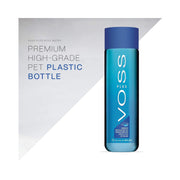 24x Voss Water, VOSS UK Plus, Artesian Still Water with Aquamin, Minerals and Electrolytes, Bulk pack of 500ml - image 5