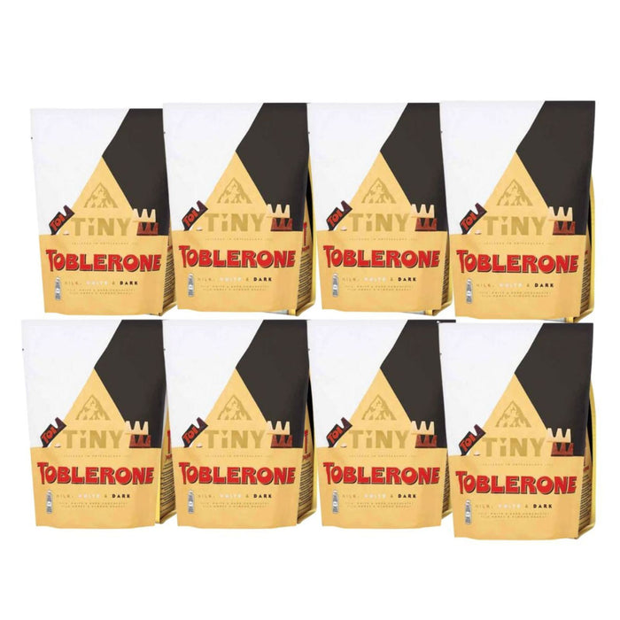 Toblerone Tiny Mix 280g  (Box of 8)