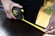 Rolson 50569 10m x 25mm Tape Measure - image 3