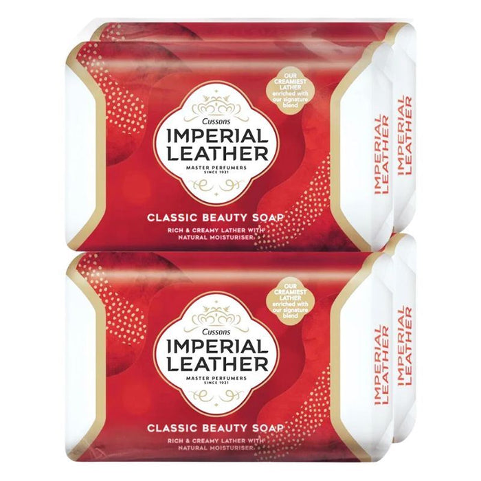 Imperial Leather Soap Classic (4x75g)